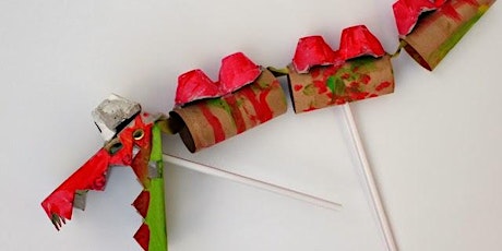 Kids puppet making workshop - school holiday activity at Eco Centre, Briars tickets