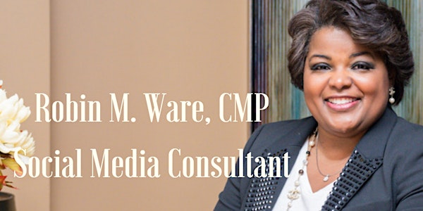 Detroit Social Media Popup Workshop with Robin Ware