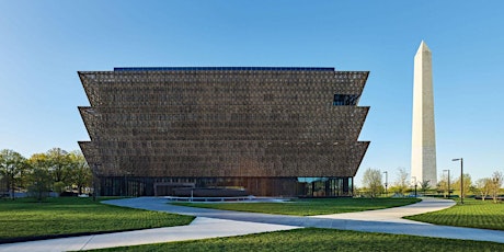 Bus trip to the Smithsonian National Museum of African American History and Culture primary image