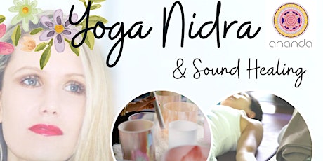 Yoga Nidra & Crystal Bowl Sound Healing tickets