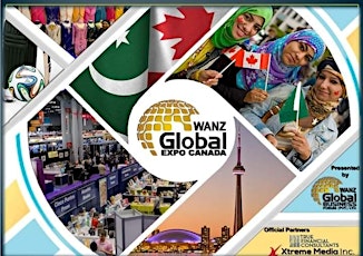 WANZ Global Pakistan Expo - 2022 tickets