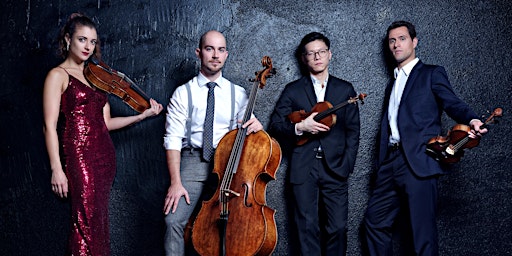 Subscription to Chamber Music Society's 2022-23 Season (4 concerts)