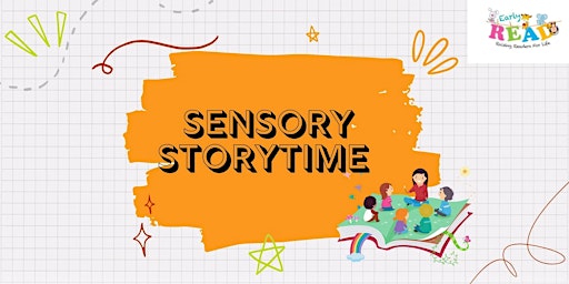 Sensory Story Time | Early Read