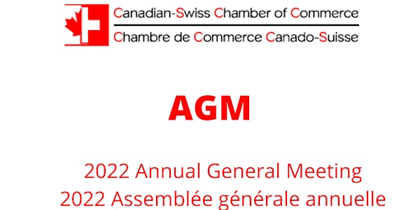 2022 Assemblée Générale Annuelle - Annual General Meeting