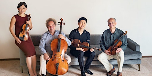 Takács Quartet (Chamber Music Society)