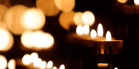 An evening of restorative candlelit guided meditation tickets