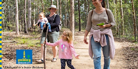Bush Kindy: Scavenger hunt in the forest tickets