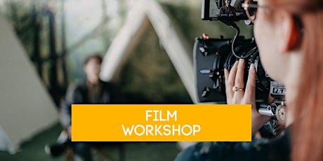 Digital Film Production Basics - Film Production Workshop Tickets