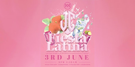 Mudita Presents Fiesta Latina 7 tickets