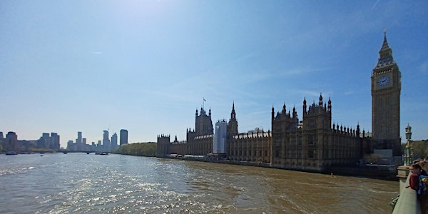 Westminster and the River Thames - A walk through time TEST R EVENT