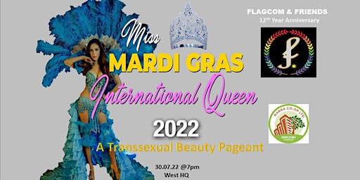 Mardi Gras International Queen 2022