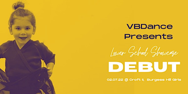 VBDance Presents 'Debut'