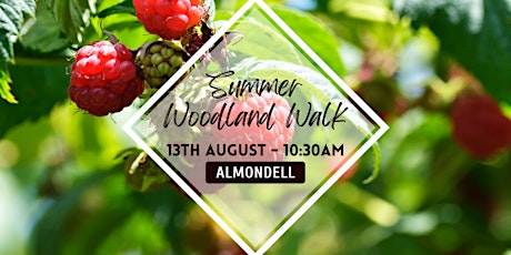Summer Woodland Walk tickets
