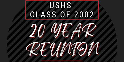 USHS 2002 - 20 Year Reunion