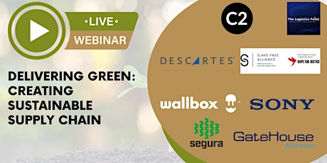 Delivering Green: Sustainable Supply Chains tickets