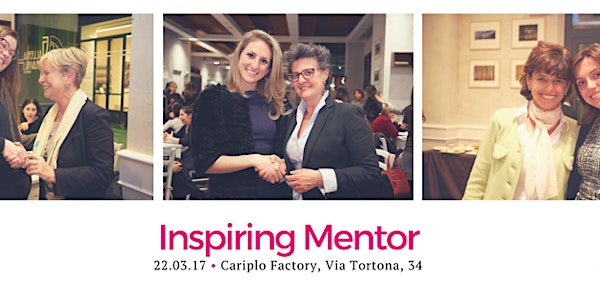 Evento di lancio del programma Inspiring Mentor - Milano