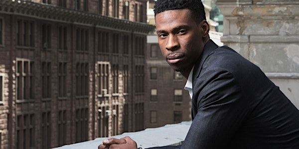 Writing for Justice: A Dialogue and Lunch with Marlon Peterson