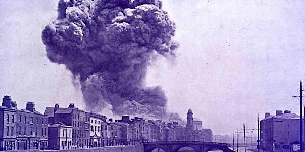 The Irish Civil War:Dublin City Council Historians-in-Residence Talk Series