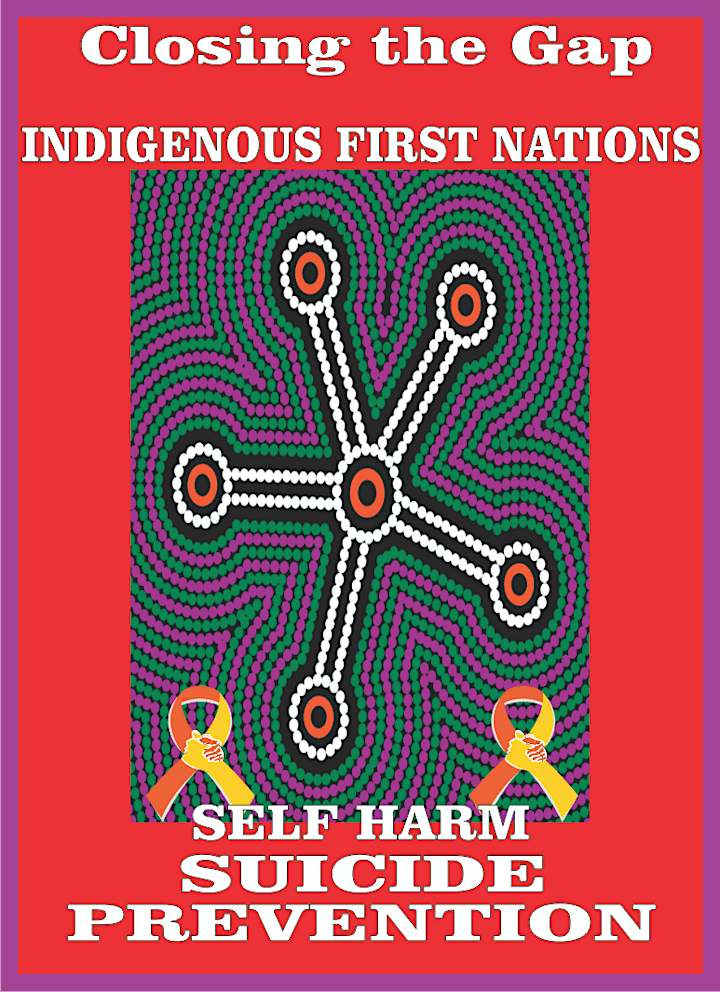 REGISTER YOUR INTEREST National Indigenous Suicide Prevention Conference image