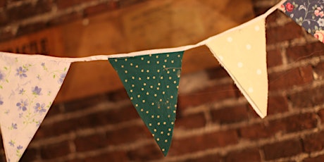 Make Your Own Bunting Workshop tickets