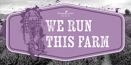 Young Living Run the Lavender 5K primary image