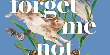 Author Event - Sophie Pavelle 'Forget Me Not' tickets