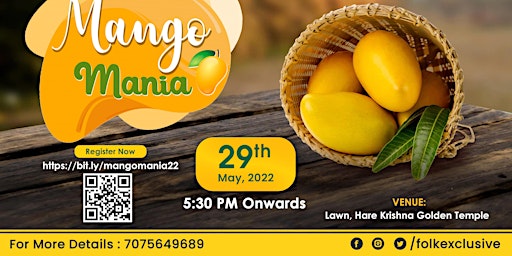 Mango Mania 2022 | Youth Festival | Mango Festival | Hyderabad