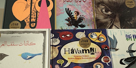 Round the World in Children's Books: focus on Arabic children's literature tickets