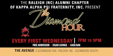 The Diamond Hour - Hosted by the Nupes primary image
