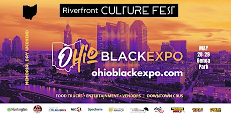 Ohio Black Expo: Riverfront Culture Fest tickets