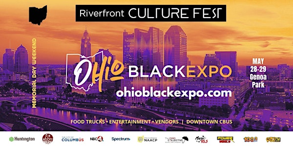Ohio Black Expo: Riverfront Culture Fest