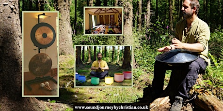 YORK: Immersive Gong Soundbath Relaxation, Meditation, Healing Experience tickets