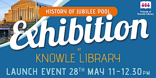 Exhibition to celebrate 85 years of Jubilee Pool