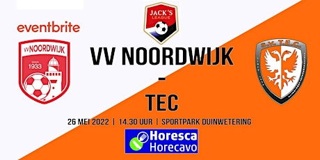 vv Noordwijk  -  TEC tickets