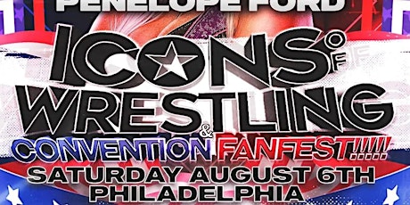 Icons Of Wrestling: Ultimate Starz Promotions tickets