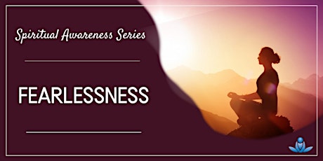 Fearlessness tickets