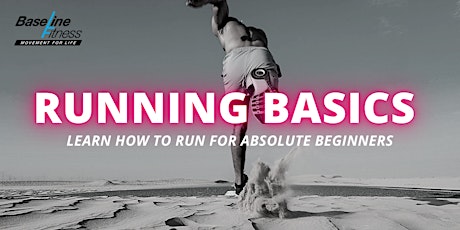 Hauptbild für Running Basics
