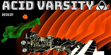 Acid Varsity 32 Feat. Karlo Lord Valle l the Lo-fi Freq l MaxBetta l 5AMSE 