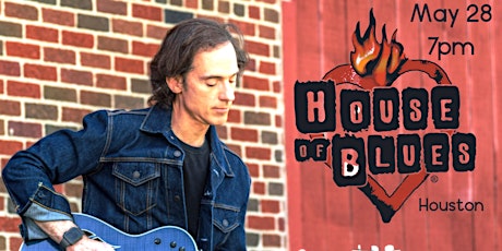 Mark Winters Singer Songwriter Acoustic Night House of Blues tickets