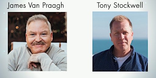 "Magic of Your Soul"  3 Day Workshop w/ James Van Praagh & Tony Stockwell