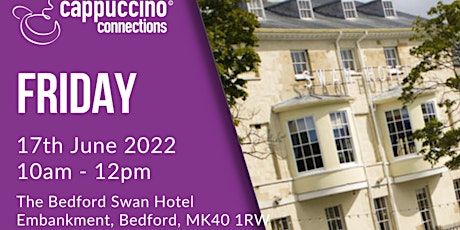 Face to Face Cappuccino Connections Bedford tickets