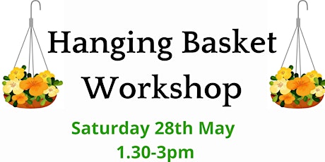 Hanging Basket workshop