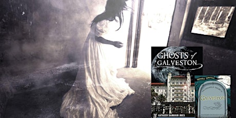 GALVESTON STRAND GHOST TOUR with the Author of "Ghosts of Galveston" tickets
