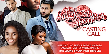 The Single Mingle Show tickets