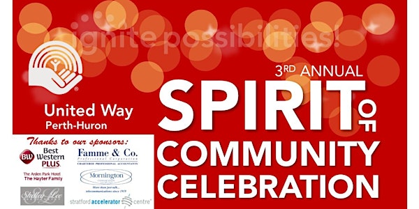 Spirit of Community Celebration