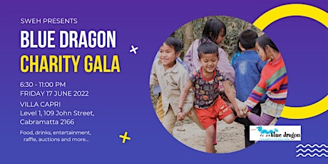 Blue Dragon Charity Gala tickets
