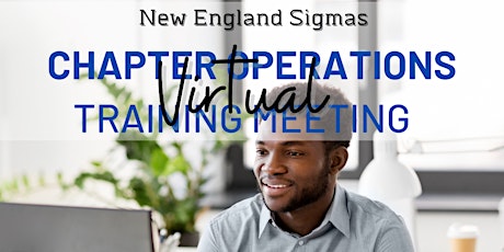 Chapter Operations Virtual Training Meeting