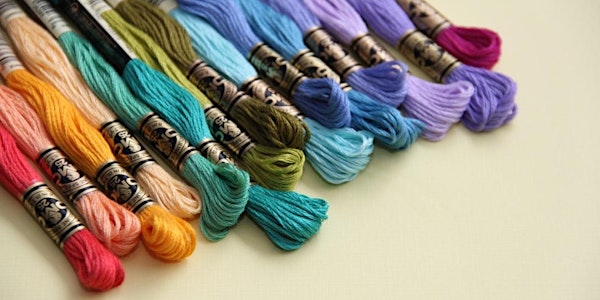 Embroidery Workshop