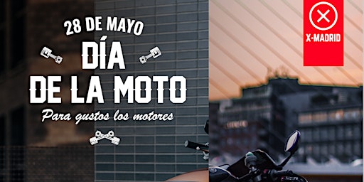 DIA DE LA MOTO - YAMAHA MOTOR MADRID