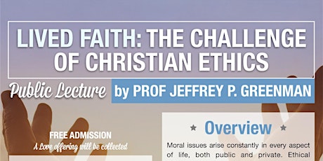 Introduction to Christian Ethics primary image
